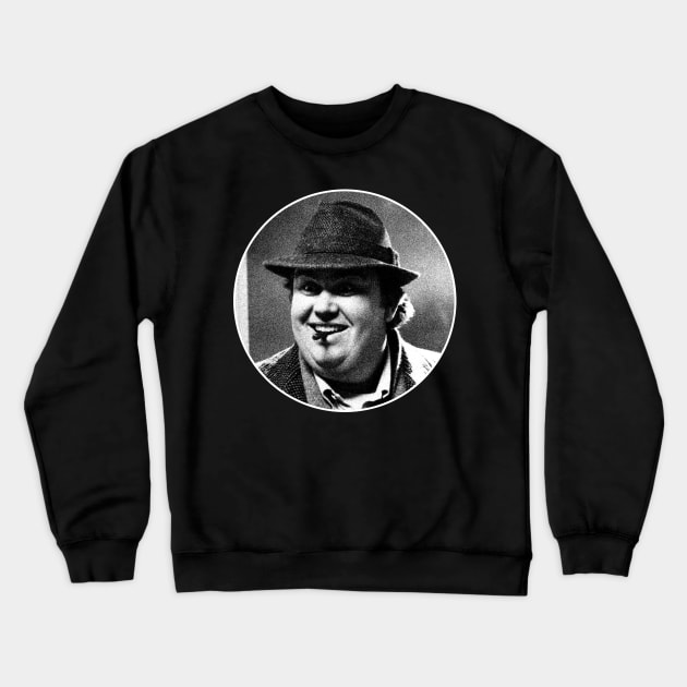 John Candy Crewneck Sweatshirt by SYNDICATE WORLD